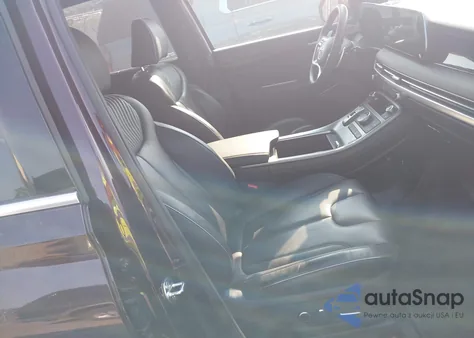 2023 Hyundai Palisade Calligraphy z USA, uszkodzony, nr VIN KM8R7DGE2PU514264